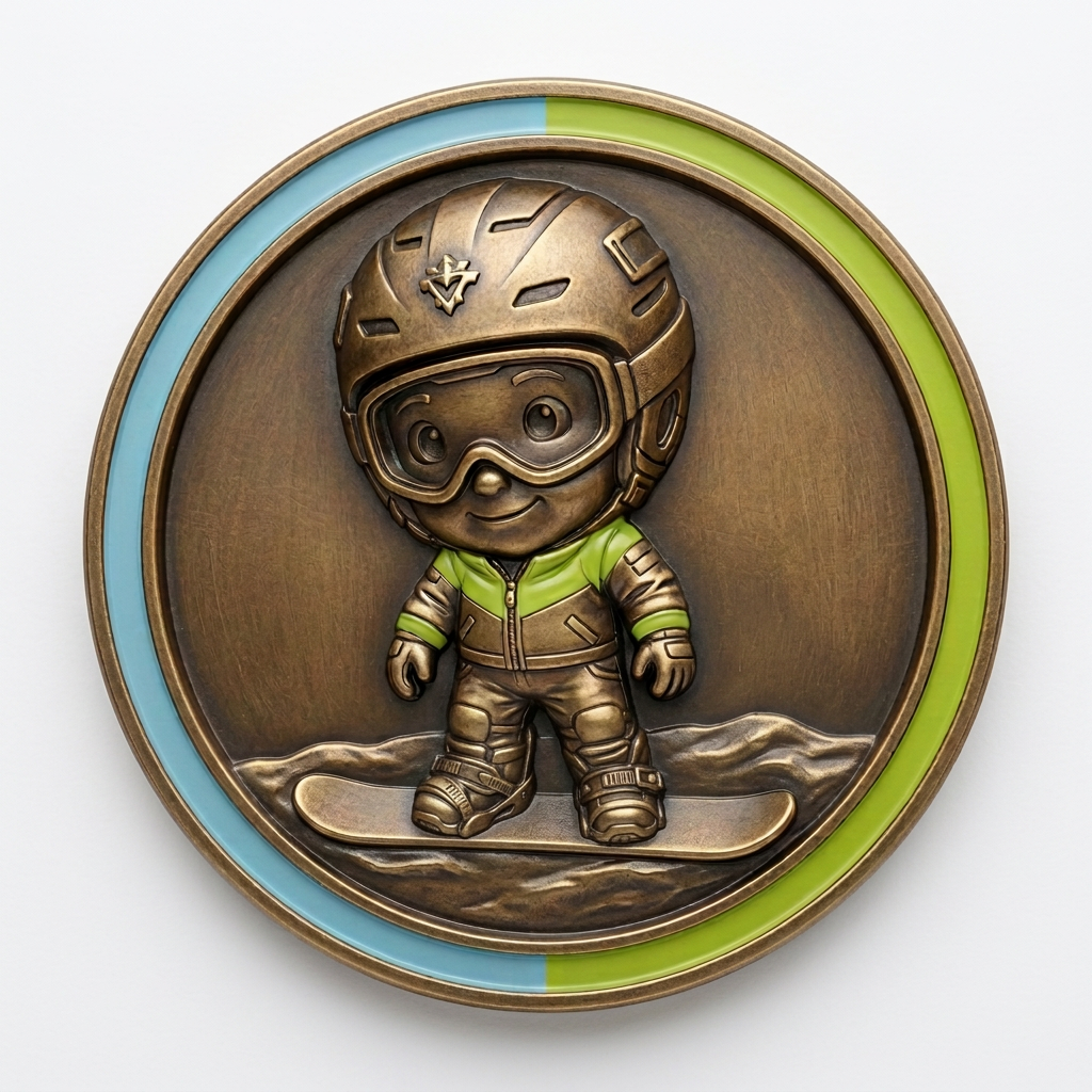 Medalja stopnje 1