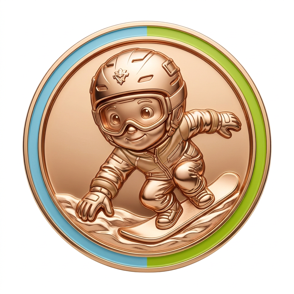 Medalja stopnje 2