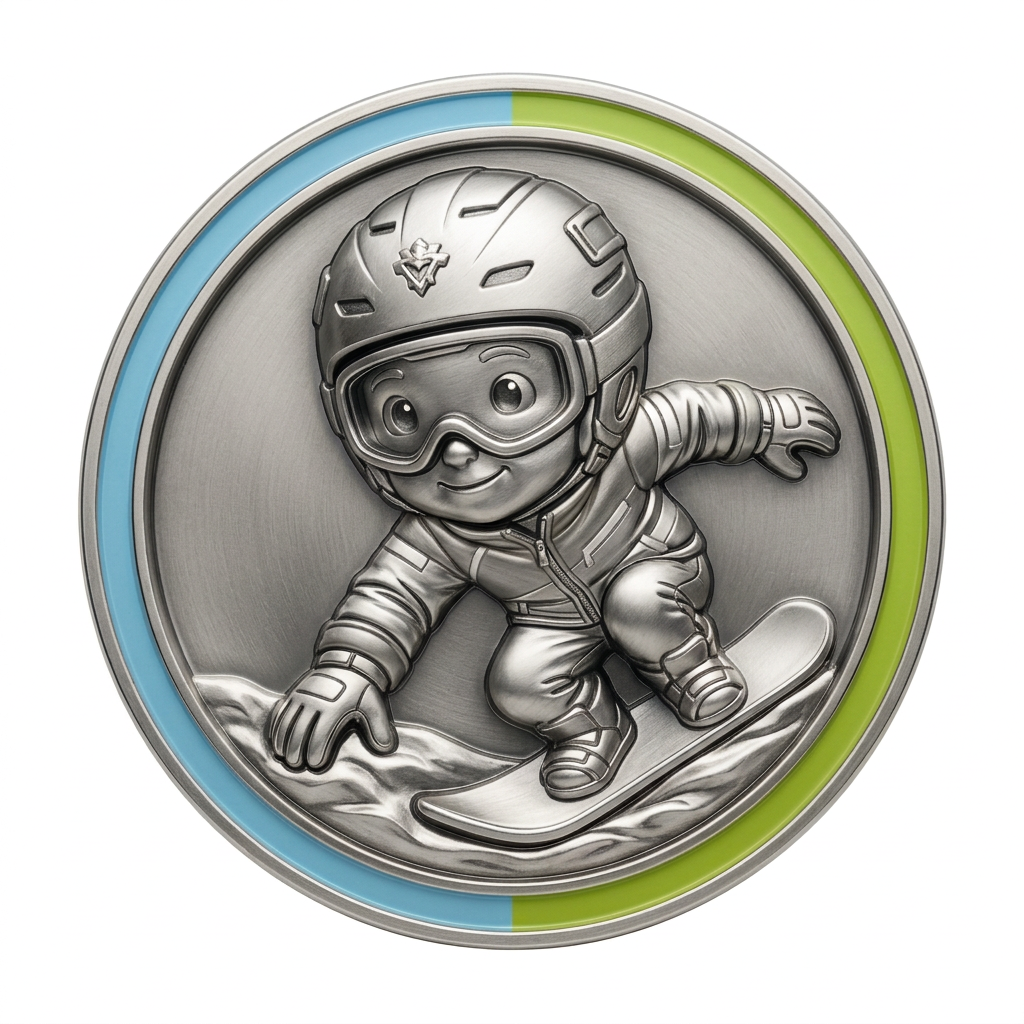 Medalja stopnje 3